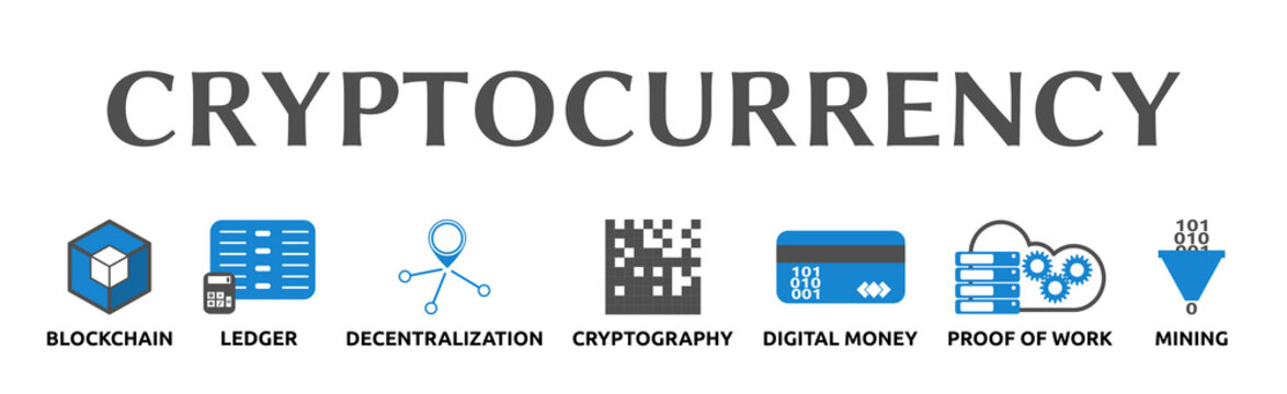 Banner zum Thema: CRYPTOCURRENCY
