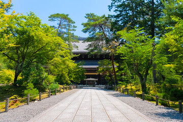 京都市 南禅寺 法堂