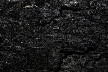 Dark texture of black color.