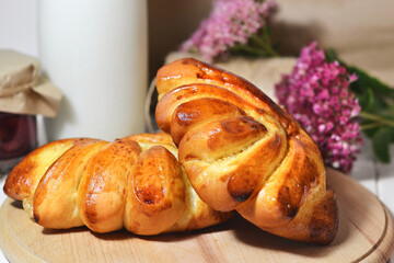 buns with milk 2
