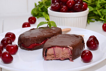 cherry ice cream 2