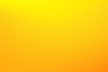 Soft gradient orange and yellow blurred empty background for web design