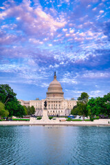 The United States Capitol in Washington, D.C.