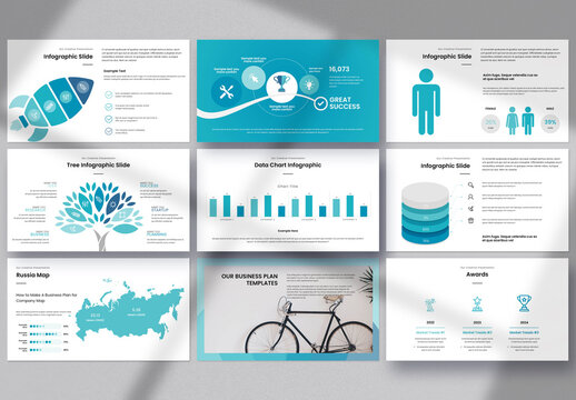 Business Infographic Presentation