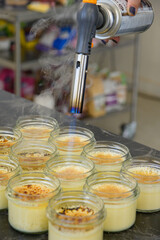 Creme brulee