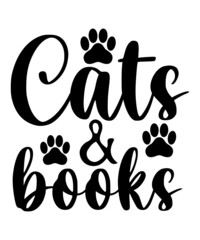 Cat Bundle SVG, Black Cat Svg, Kitty Svg, Cute Cat SVG files for Cricut, Cat Face Svg, Funny Cats, Cat Silhouette, Crazy Cat love