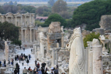Ephesus
ancient city, Turkey