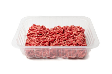 Mince Meat, Ground Beef, Uncooked Mincemeat