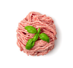 Mince Meat, Ground Pork, Uncooked Mincemeat