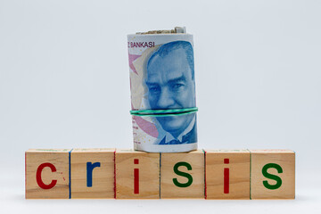 Turkish Lira, Turkish Currency, Turkish Lira. Devaluation Crisis.