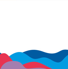 4K Ultra Hd. Abstract multicolor spectrum background, bright colorful neon rays and colorful glowing lines. 3d rendering.
