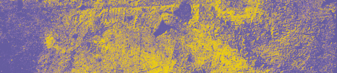 abstract violet, purple and yellow colors background for design
