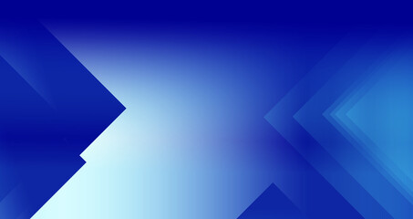 Abstract Blue Background