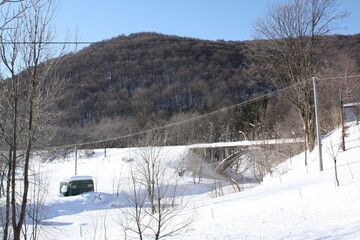 Bieszczady National Park