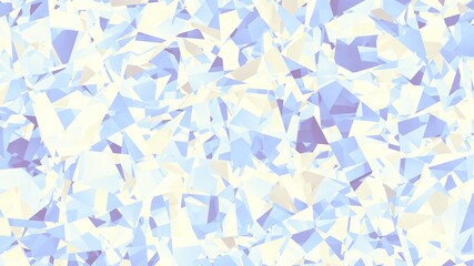 Digital fractal pattern. Abstract background. Horizontal background with aspect ratio 16 : 9