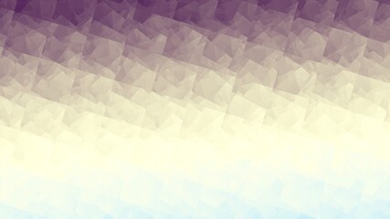 Digital fractal pattern. Abstract background. Horizontal background with aspect ratio 16 : 9
