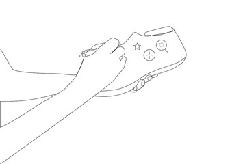 shoemaker designs a shoe model. a shoe design in production