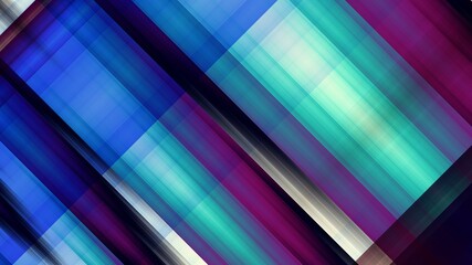 Abstract fractal pattern. Abstract background. Horizontal background with aspect ratio 16 : 9