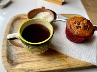 Café con pan