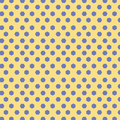 yellow texture with figures