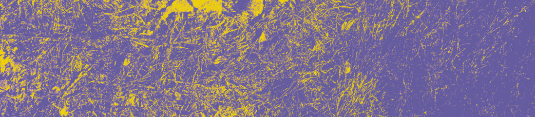 abstract violet, purple and yellow colors background for design