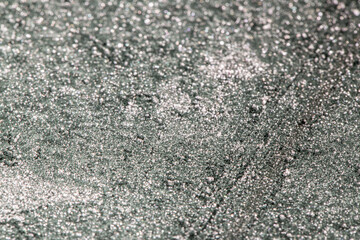 Roztapiające się płatki śniegu macro © Follow the Sun