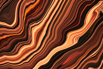 brown marble pattern texture abstract background