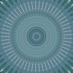 Kaleidoscope geometric colorful pattern. Abstract kaleidoscope background. Awesome multicolor texture.