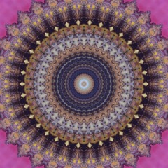 Kaleidoscope geometric colorful pattern. Abstract kaleidoscope background. Awesome multicolor texture.