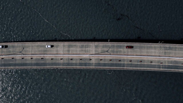 puente elevado south padre island