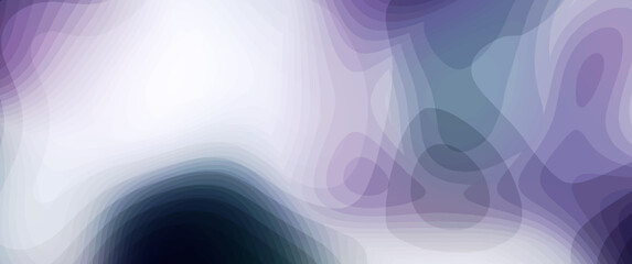 abstract geometric background with wave lines