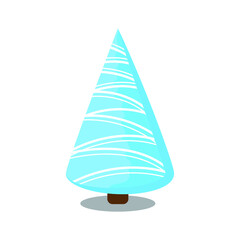  decorative christmas trees