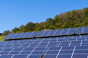 太陽光発電　メガソーラー