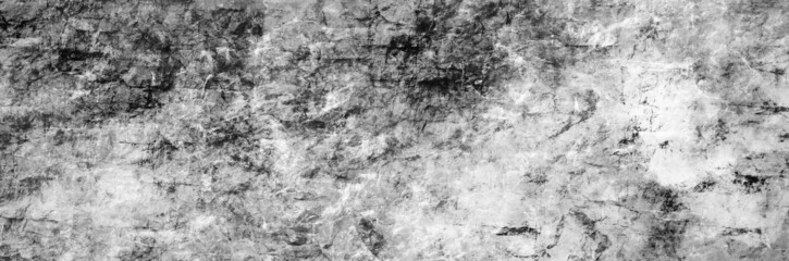 Abstract background painting art with grey and white concentrate paint brush for christmas poster, banner, website, card background