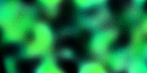 abstract geometric background with wave lines