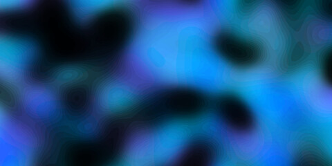 abstract geometric background with wave lines