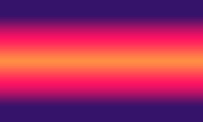 a three-color gradient wallpaper