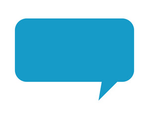 speech bubble icon