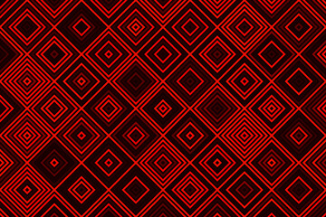 Abstract bright background. Vibrant illuminated illustration.