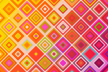 Abstract bright background. Vibrant illuminated illustration.