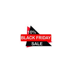 Black Friday Label, Special Discount