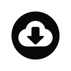 download icon button