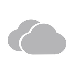 cloud computing icon