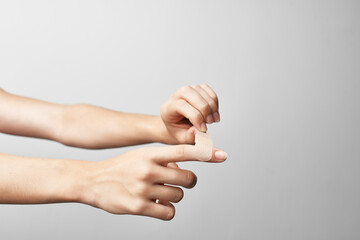 finger injury health problems medicine treatment