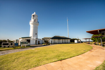 2020年3月25日に完成した御前埼灯台前広場
