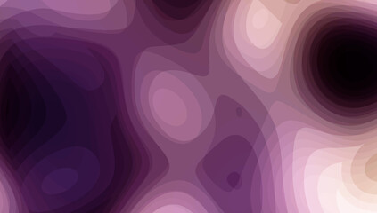abstract geometric background with wave lines