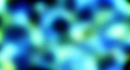 abstract geometric background with wave lines