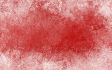 red background with grunge texture, watercolor painted mottled red background with vintage marbled textured design on cloudy sepia red banner, distressed old antique parchment paper