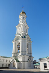 Obraz premium Cathedral of the Nativity of the Blessed Virgin. Rostov-on-Don, Russia