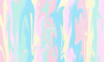 abstract background with paints. mixing of liquid paints.